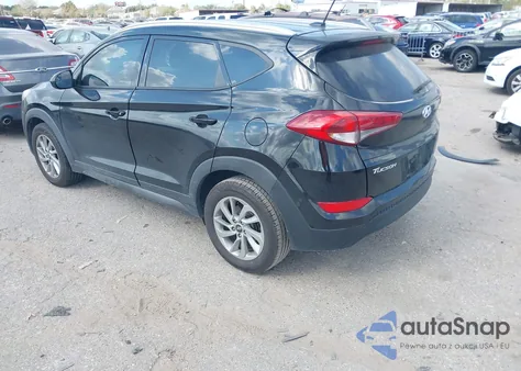 2016 Hyundai Tucson Se z USA, uszkodzony, nr VIN KM8J3CA45GU232378